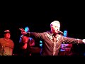 Billy Bragg - New England - A Tribute To Kirsty MacColl 10/10/2010