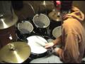 Metallica - Holier Than Thou Drum Cover 38 of 142