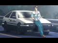 Initial D - Mikado (HD)