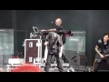 Project Pitchfork - Conjure - Live @ M'era Luna 2011 (Hildesheim)