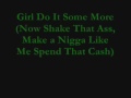 Hypnotized - Plies ft Akon Lyrics