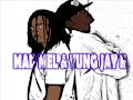 Mad Mel & Yungin (Yung Jay R) - Trigga Happy