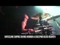 Harmanic - Chronicles of Devastation (LIVE @ Album Release Party 2011 + LYRICS)