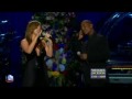 Pogrzeb Michael'a Jakson'a - Mariah Carey  I'll be there 