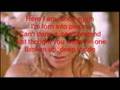 Kelly Clarkson - Behind These Hazel Eyes Lyrics