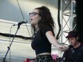 Charli XCX - Stay Away (Live At Adelaide Parklife 2012)