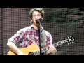 Introducing Me - Nick Jonas Indiana 8-8-10