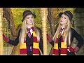 HARRY POTTER (Hedwig's Theme) Harp Twins - Camille and Kennerly