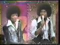 The Jackson 5 - Killing Me Softly (@ The Cosby Show 1974)