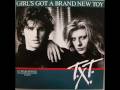 T.X.T. - Girl's got a brand new toy (Art-Lab Mix)