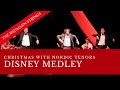 Nordic Tenors - Disney Medley