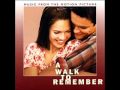 You - A Walk To Remember Soundtrack