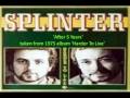 Splinter - After Five Years (1975)