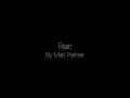 Matt Palmer - Rain