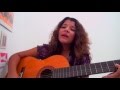 Para que sufrir - Natalia Lafourcade (Cover)