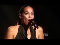 LEONA LEWIS - RUN (Final X Factor USA)