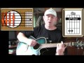Amazed - Lonestar - Acoustic Guitar Lesson