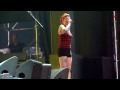 Walls Of Jericho - A Trigger full of promises (live @ Graspop 2010)