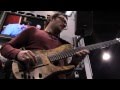 Janek Gwizdala live - NAMM 2012