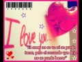 Espinosa paz - Te Quiero & Te amo
