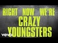 Ester Dean - Crazy Youngsters (From Pitch Perfect 2 Soundtrack / Lyric Video)