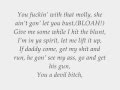 Mac Miller - Lucky Ass Bitch Lyrics