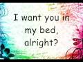 Do Me Right - Valeria Ft. Lady GaGa (Lyrics)