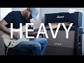 Linkin Park feat. Kiiara - Heavy - Electric Guitar Cover by Kfir Ochaion