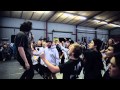 Twitching Tongues - Master Killer (Merauder Cover) @ Break the Ice 2014