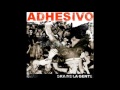 Adhesivo - Un Dia De Rutina