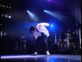 Michael Jackson - Man in the mirror  Dangerous Tour 1992 (LIVE in Bucharest,Romania)