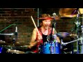 Shannon Larkin - Straight out of line