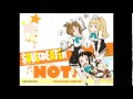 Soul Eater NOT ! OP Opening Full - monochrome - dancing dolls feat Livetune [Not Muted]