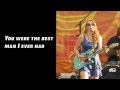 It Hurt So Bad - Susan Tedeschi (Lyrics)