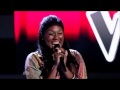 The Voice(NBC) Tarralyn Ramsey - Breathe(Faith Hill)