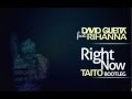 Rihanna feat. David Guetta - Right Now (TAITO Bootleg)