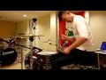 Alessia Cara - Wild Things - Drum Cover by Kenneth Wong