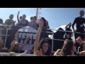 FRANKIE DEP FEAT. A'DAM MC - FALLING IN LOVE @Springbreak Umag 2014 (BoatParty)