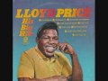 Lloyd Price - For Love (1960)