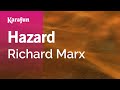 Karaoke Hazard - Richard Marx *