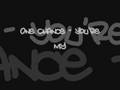 One Chance - You're My