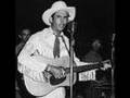 I'm Free At Last - Hank Williams Sr.