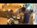 Matchbox 20 - She's So Mean, Roland TD-9SX Drum Cover by DaddyDrums1