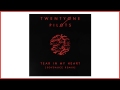 twenty one pilots - Tear In My Heart (SoySauce Remix)