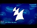 Felix - Don't You Want Me 2015 (Atjazz Club Radio Edit)