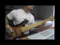 Wake Me Up Before You Go Go - Wham ( Bass Cover )
