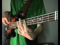 The Cream - White Room - Bass Cover
