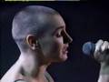 Sinead O' Connor - You Do Something To Me live