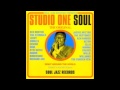 Studio One Soul - The Heptones Message from a Black Man