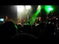 TesseracT - Concealing Fate Part 2 - Deception (Live 13.09.2013 St Petersburg)